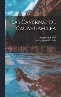 bokomslag Las Cavernas De Cacahuamlpa