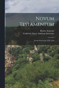 bokomslag Novum Testamentum