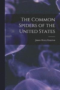 bokomslag The Common Spiders of the United States