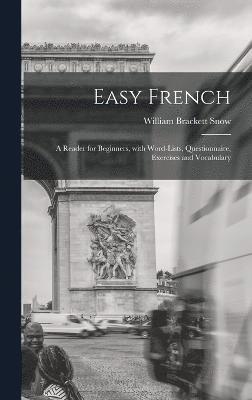 bokomslag Easy French