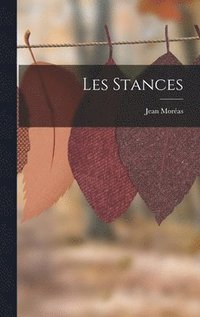 bokomslag Les Stances