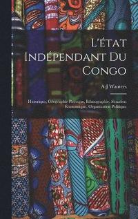bokomslag L'tat Indpendant Du Congo
