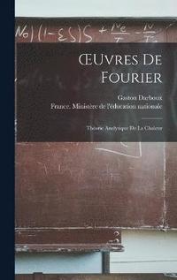 bokomslag OEuvres De Fourier
