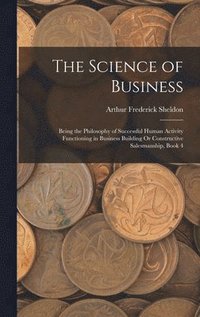 bokomslag The Science of Business