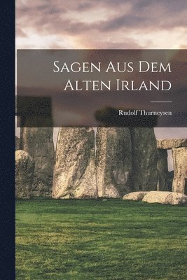 bokomslag Sagen Aus Dem Alten Irland