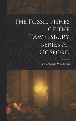 bokomslag Fossil Fishes of the Hawkesbury Series at Gosford