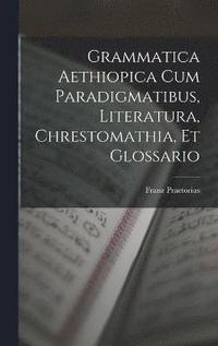 bokomslag Grammatica Aethiopica Cum Paradigmatibus, Literatura, Chrestomathia, Et Glossario