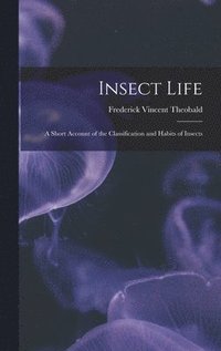 bokomslag Insect Life