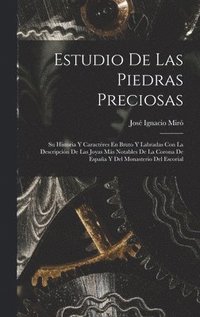 bokomslag Estudio De Las Piedras Preciosas