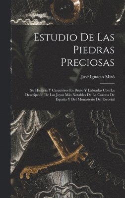 Estudio De Las Piedras Preciosas 1