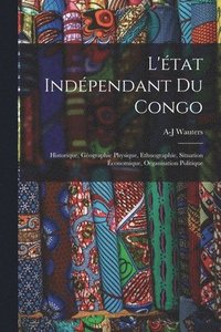 bokomslag L'tat Indpendant Du Congo