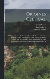 bokomslag Origines Celticae