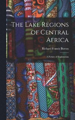 bokomslag Lake Regions of Central Africa