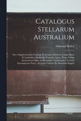 Catalogus Stellarum Australium