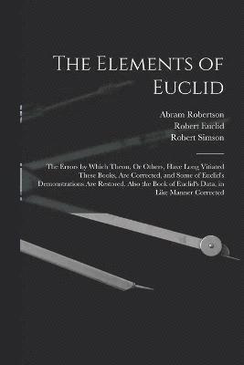 bokomslag The Elements of Euclid