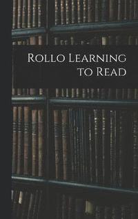 bokomslag Rollo Learning to Read