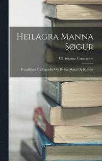 bokomslag Heilagra Manna Sgur