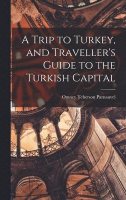 Trip to Turkey, and Traveller's Guide to the Turkish Capital