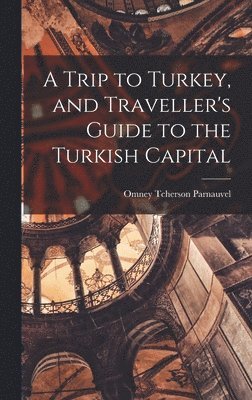 A Trip to Turkey, and Traveller's Guide to the Turkish Capital 1