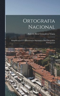 bokomslag Ortografia Nacional