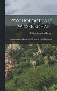 bokomslag Psychologie als Wissenschaft