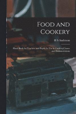 Food and Cookery 1