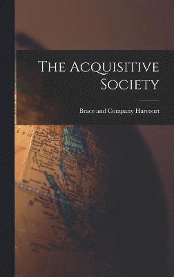 The Acquisitive Society 1