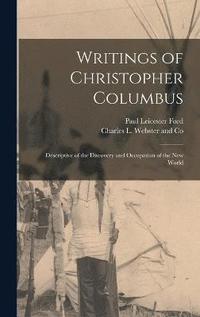bokomslag Writings of Christopher Columbus