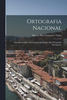 bokomslag Ortografia Nacional