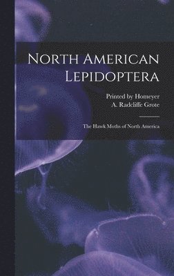 North American Lepidoptera 1