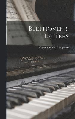 Beethoven's Letters 1