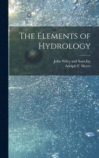 bokomslag Elements of Hydrology