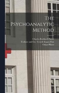 bokomslag The Psychoanalytic Method