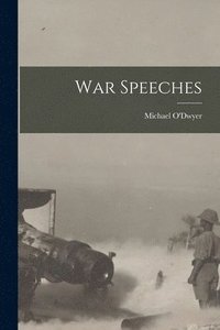 bokomslag War Speeches