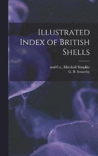 bokomslag Illustrated Index of British Shells