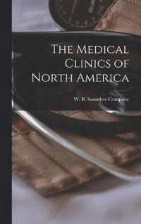 bokomslag The Medical Clinics of North America