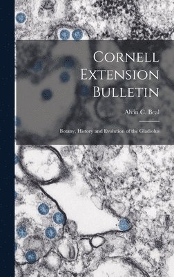 Cornell Extension Bulletin 1