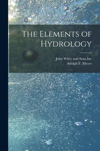 bokomslag The Elements of Hydrology