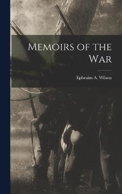 Memoirs of the War 1