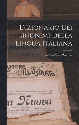 Dizionario Dei Sinonimi Della Lingua Italiana
