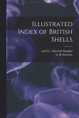G B Sowerby, Simpkin Marshall & Co - Illustrated Index of British Shells, Häftad