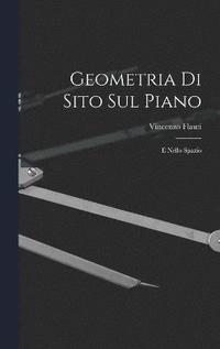 bokomslag Geometria Di Sito Sul Piano
