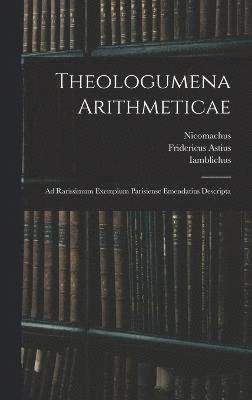 bokomslag Theologumena Arithmeticae