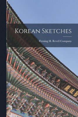 Korean Sketches 1