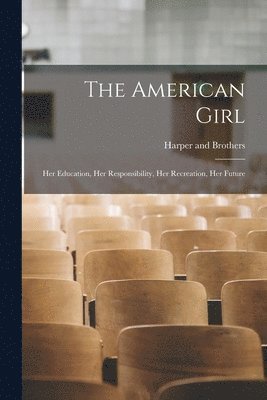 bokomslag The American Girl