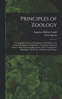 bokomslag Principles of Zoology