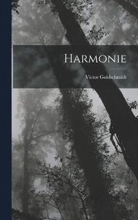 bokomslag Harmonie