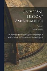 bokomslag Universal History Americanised