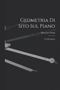 bokomslag Geometria Di Sito Sul Piano