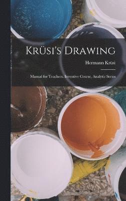 bokomslag Krsi's Drawing